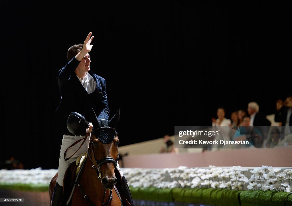 Longines Los Angeles Masters - Day 4