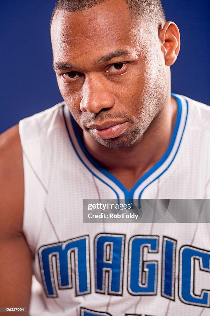 Orlando Magic Media Day