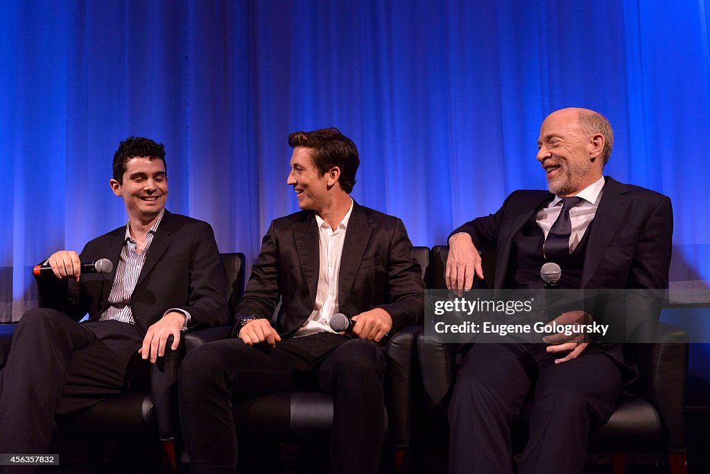 The Academy Of Motion Picture Arts And Sciences Hosts An Official Academy Members Screening Of Whiplash