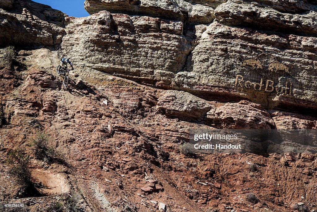 Red Bull Rampage 2014