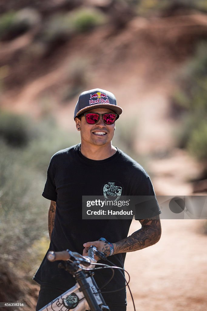 Red Bull Rampage 2014