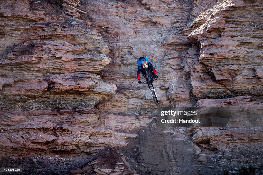 Red Bull Rampage 2014