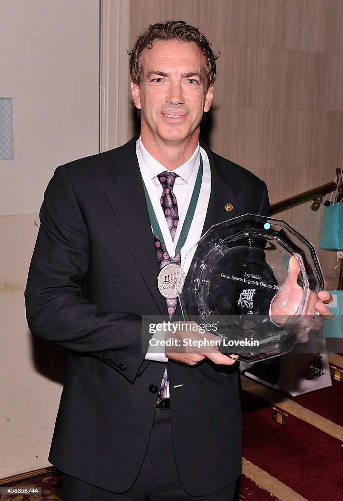 29th Annual Great Sports Legends Dinner To Benefit The Buoniconti Fund To Cure Paralysis - Dinner