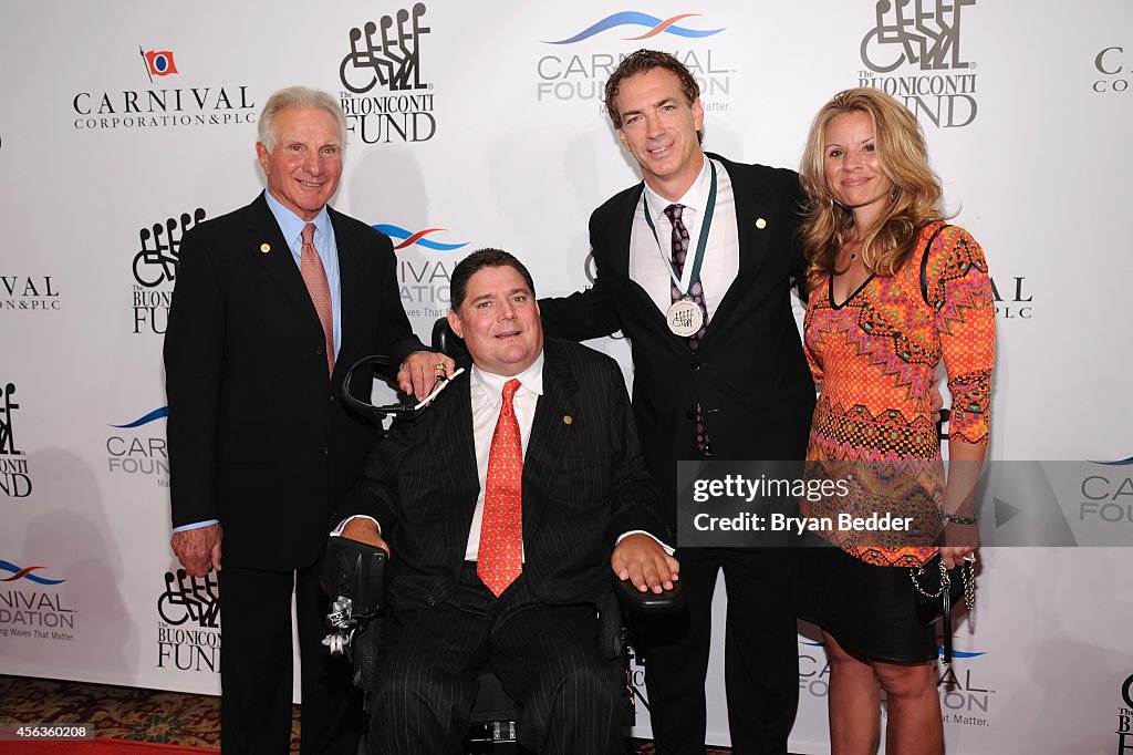 29th Annual Great Sports Legends Dinner To Benefit The Buoniconti Fund To Cure Paralysis - Arrivals