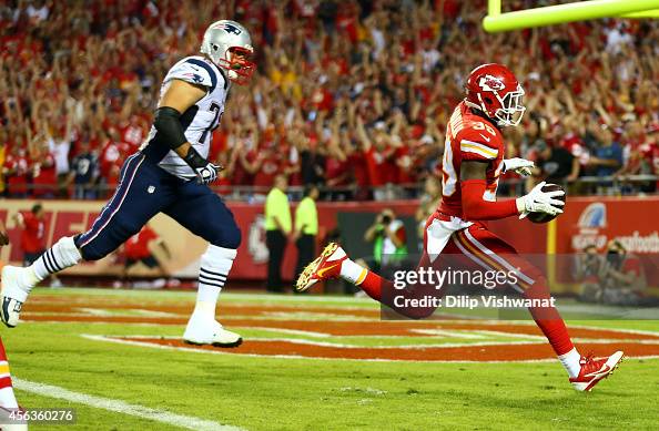 New England Patriots v Kanas City Chiefs New England Patriots v Kanas City Chiefs