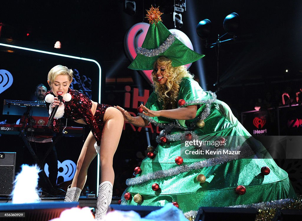 Z100's Jingle Ball 2013 Presented by Aeropostale - Show