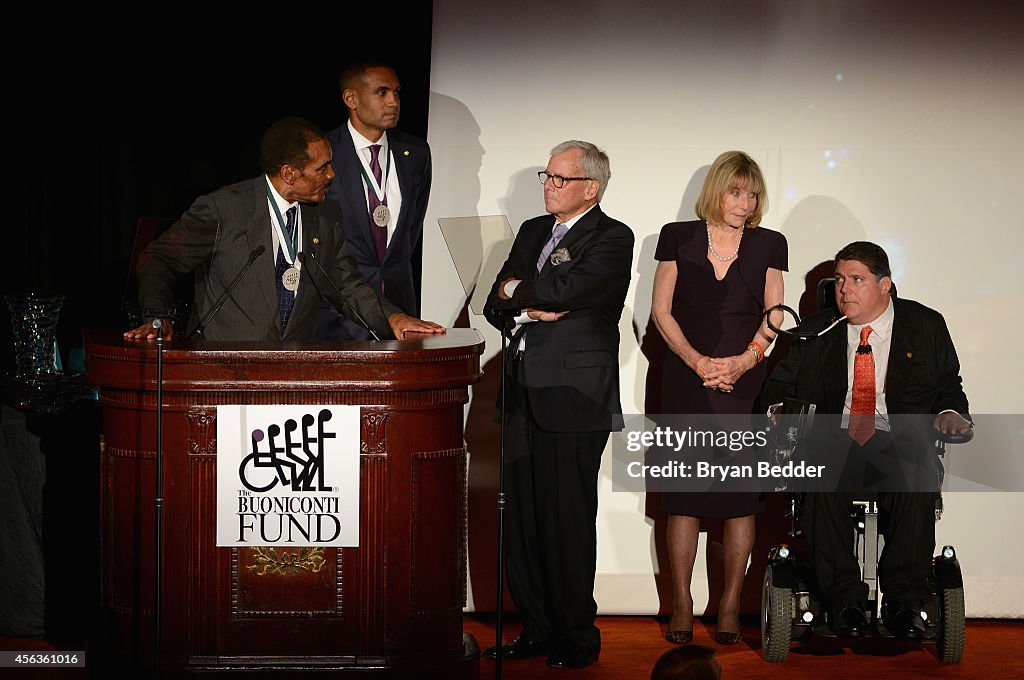 29th Annual Great Sports Legends Dinner To Benefit The Buoniconti Fund To Cure Paralysis - Dinner