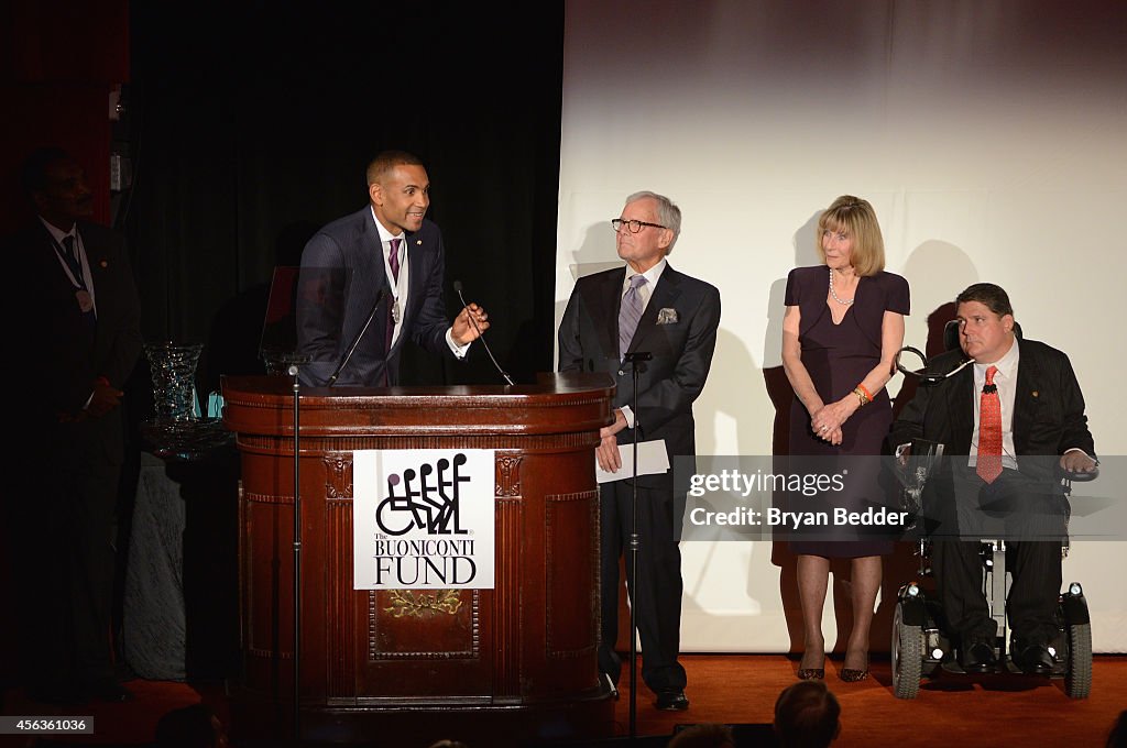 29th Annual Great Sports Legends Dinner To Benefit The Buoniconti Fund To Cure Paralysis - Dinner