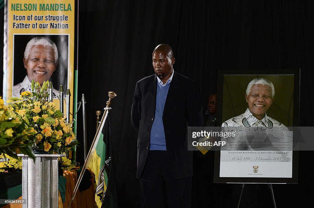 SAFRICA-MANDELA