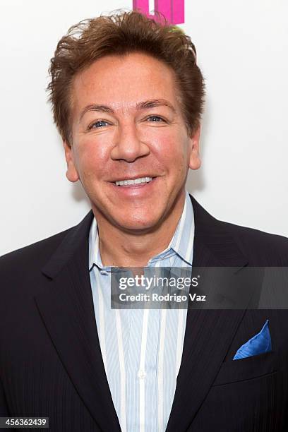 Reporter Ross King attends The British American Business Council Los Angeles 54th Annual Christmas Luncheon at Fairmont Miramar Hotel on December 13,...