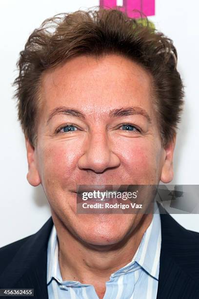 Reporter Ross King attends The British American Business Council Los Angeles 54th Annual Christmas Luncheon at Fairmont Miramar Hotel on December 13,...
