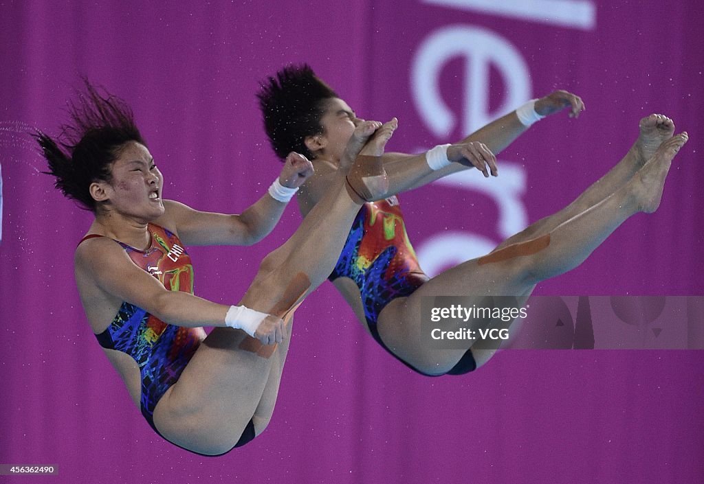 2014 Asian Games - Day 11