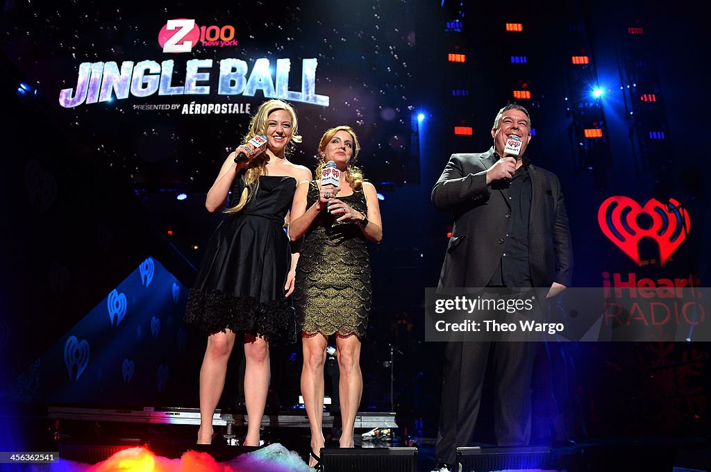 Z100's Jingle Ball 2013 Presented by Aeropostale - Show