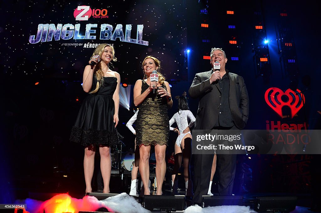 Z100's Jingle Ball 2013 Presented by Aeropostale - Show