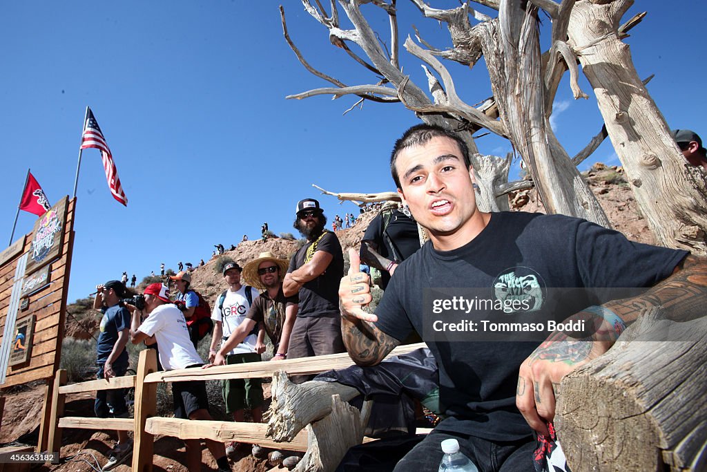 Red Bull Rampage 2014