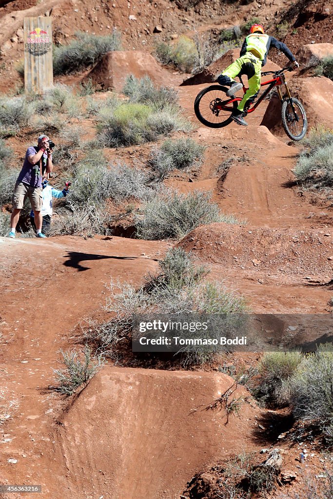 Red Bull Rampage 2014