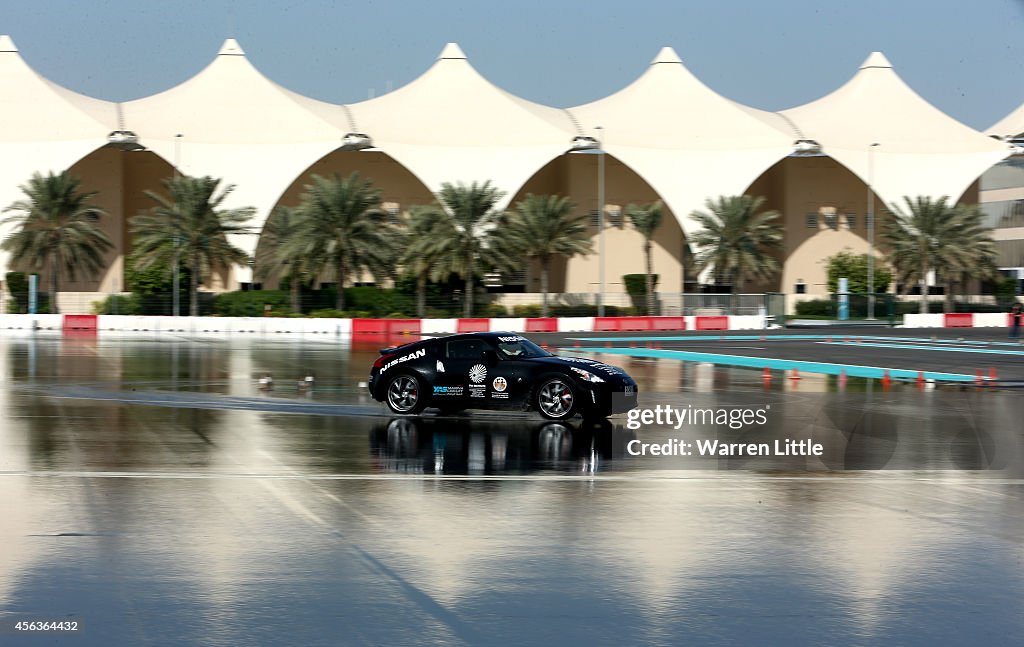 FIA Institute Young Driver Excellence Academy