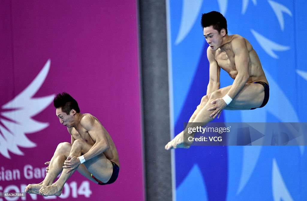 2014 Asian Games - Day 11