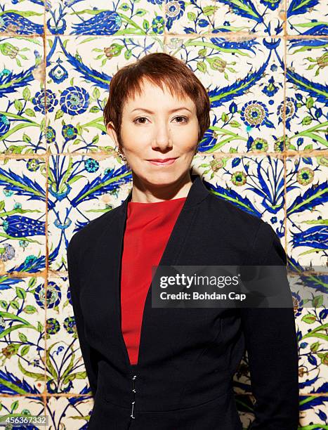 Shereen Elmore Shereen El Feki Photos and Premium High Res Pictures - Getty Images