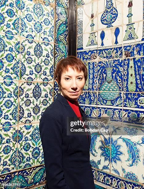 Shereen Elmore Shereen El Feki Photos and Premium High Res Pictures - Getty Images