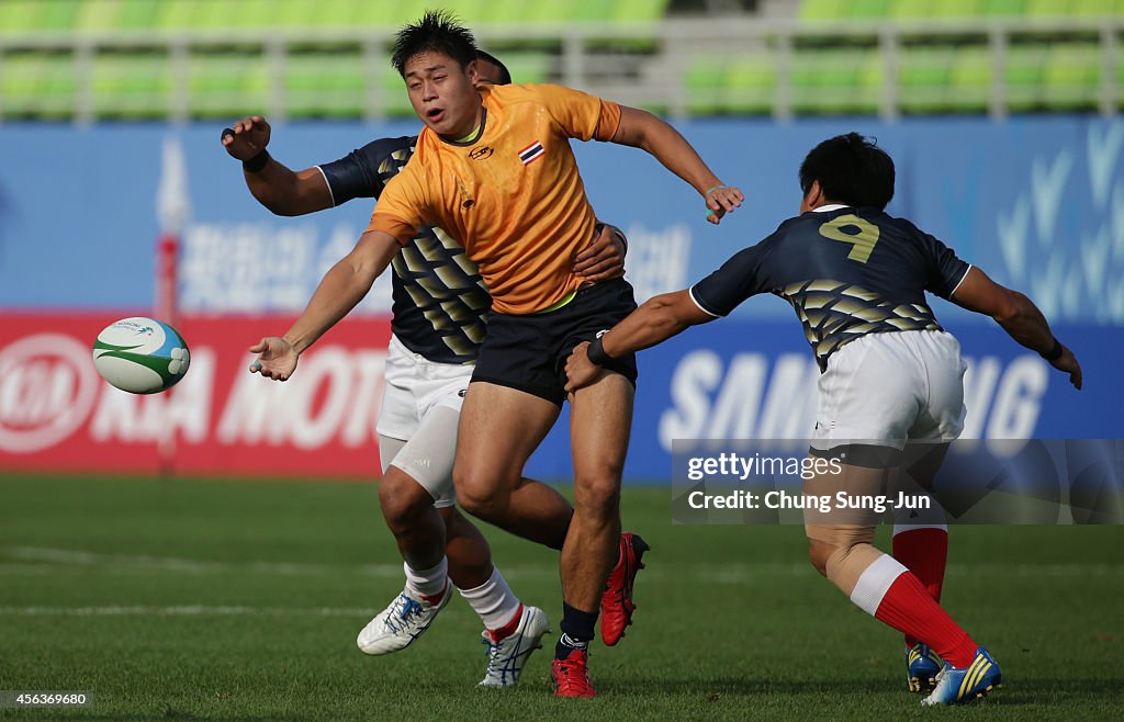 2014 Asian Games - Day 11