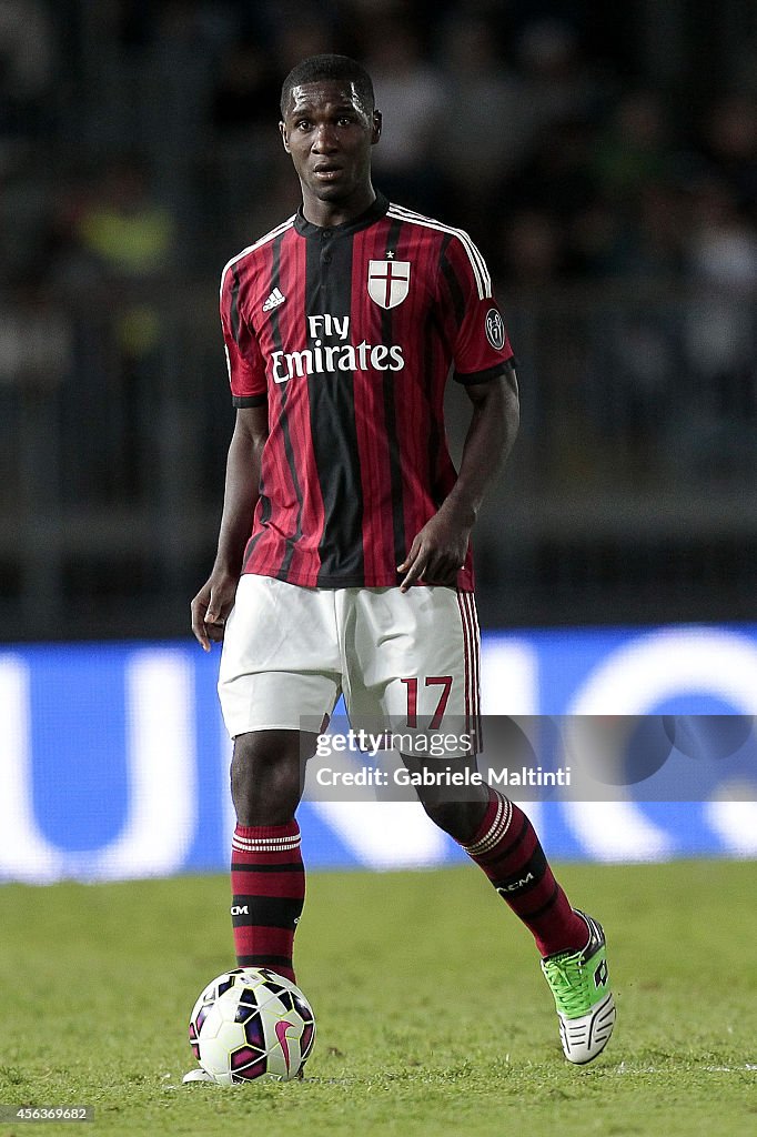 Empoli FC v AC Milan - Serie A