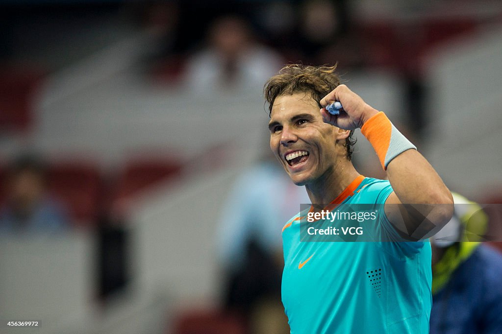 2014 China Open - Day 4