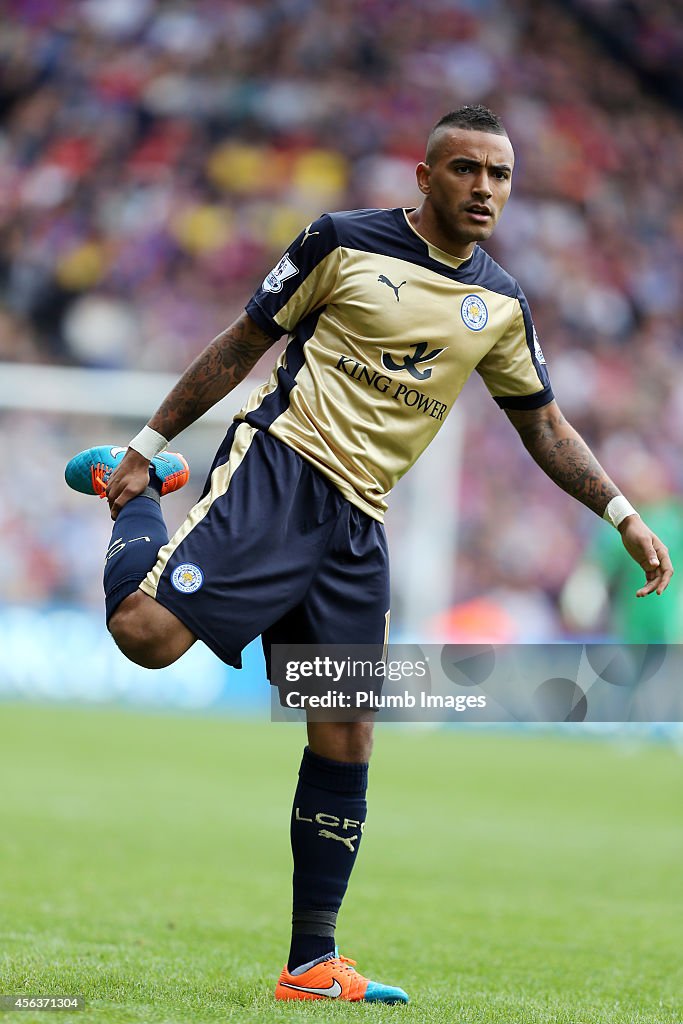 Crystal Palace v Leicester City - Premier League