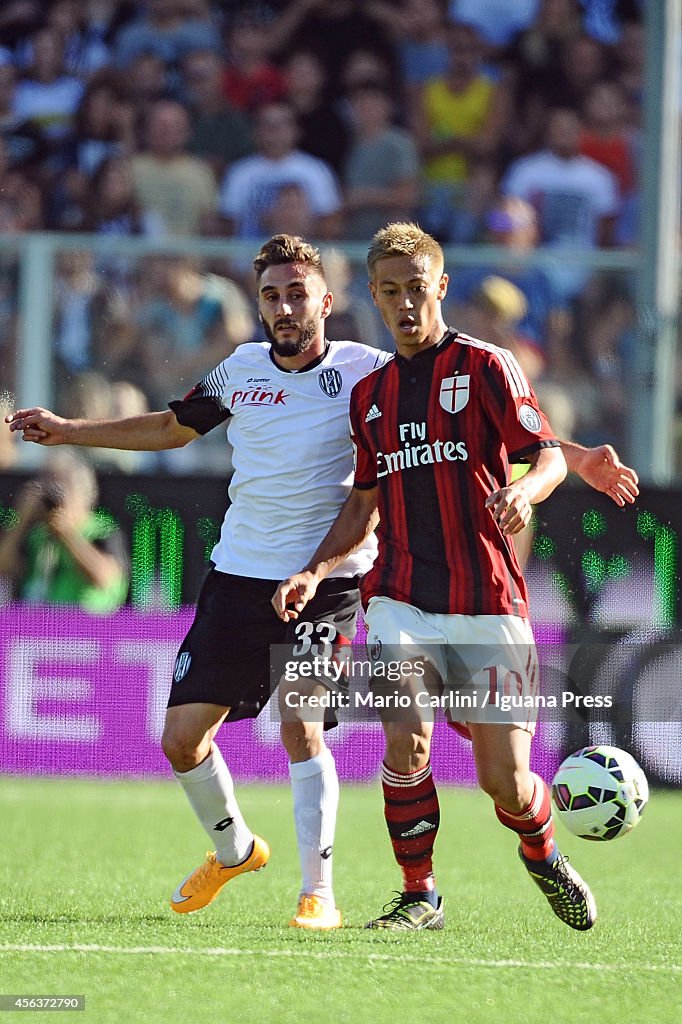 AC Cesena v AC Milan - Serie A