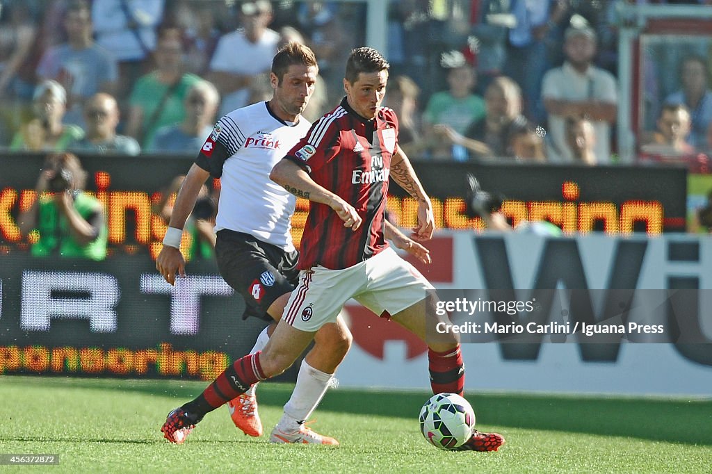 AC Cesena v AC Milan - Serie A