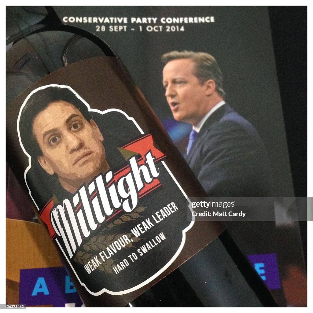 Conservative Party Conference - Alternative View