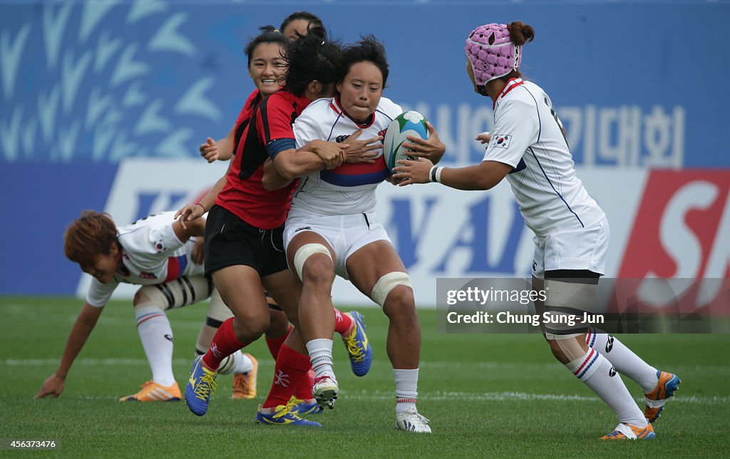 2014 Asian Games - Day 11