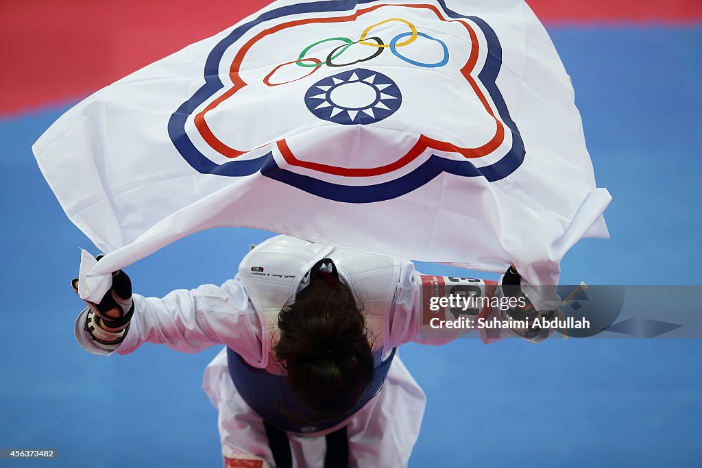 2014 Asian Games - Day 11