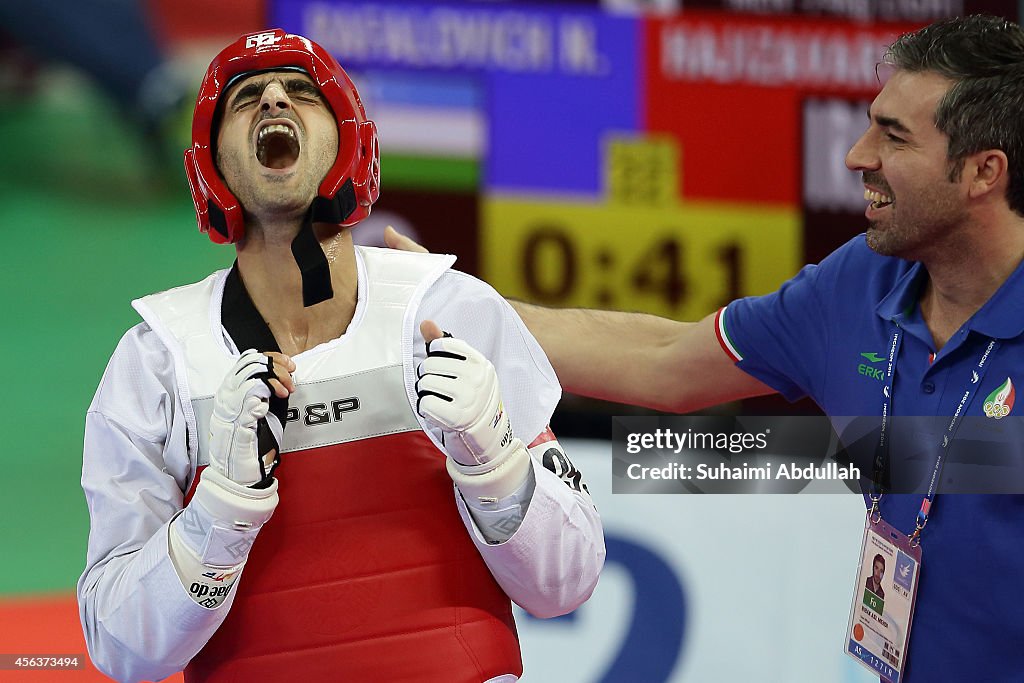 2014 Asian Games - Day 11