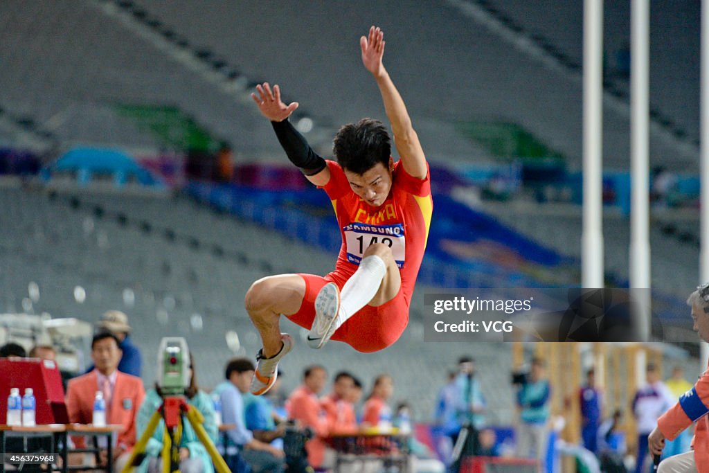 2014 Asian Games - Day 11