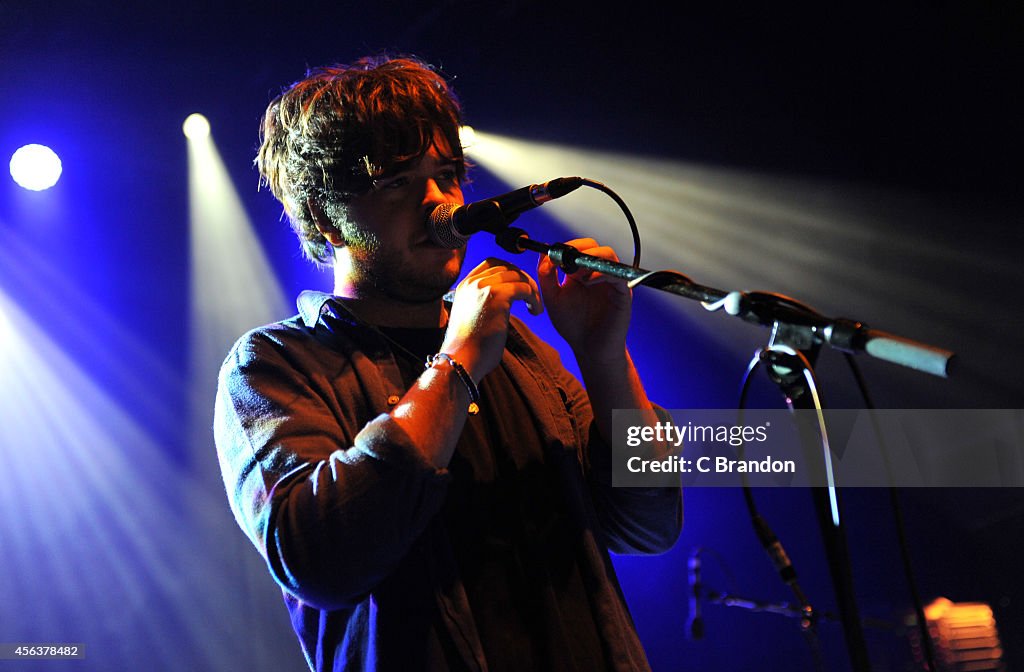 Lewis Watson Performs At Shepherds Bush Empire In London