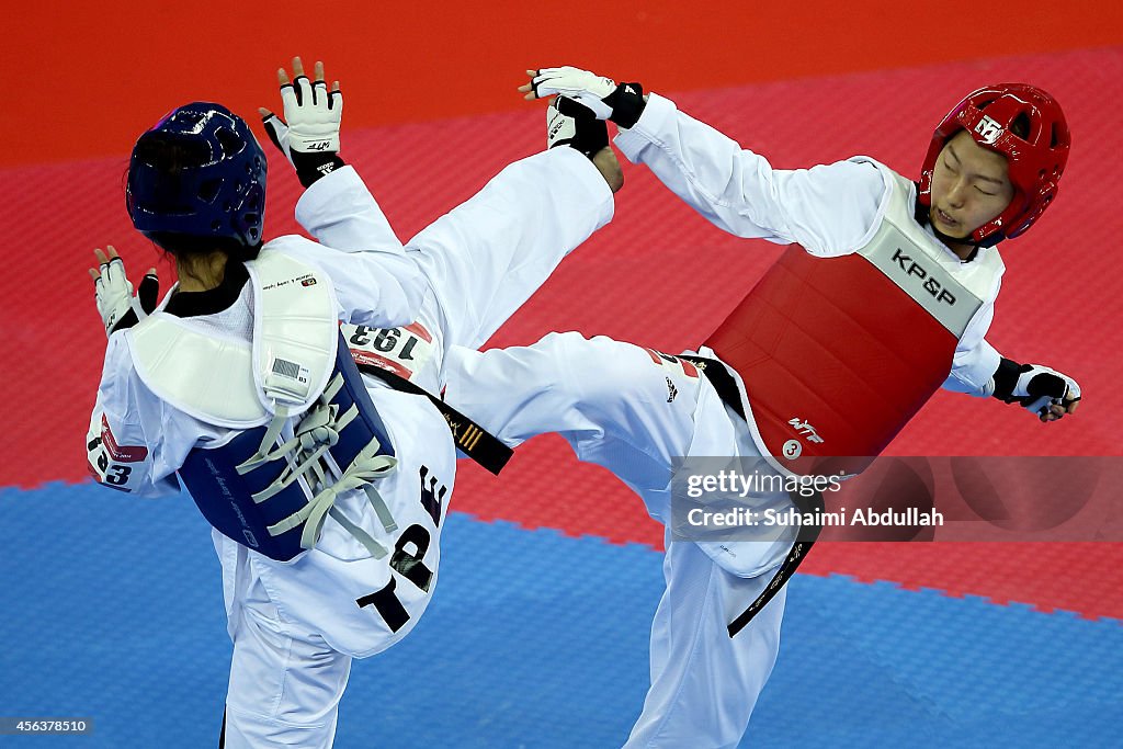 2014 Asian Games - Day 11