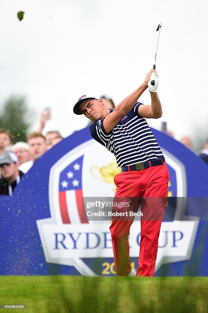 2014 Ryder Cup - Day 3
