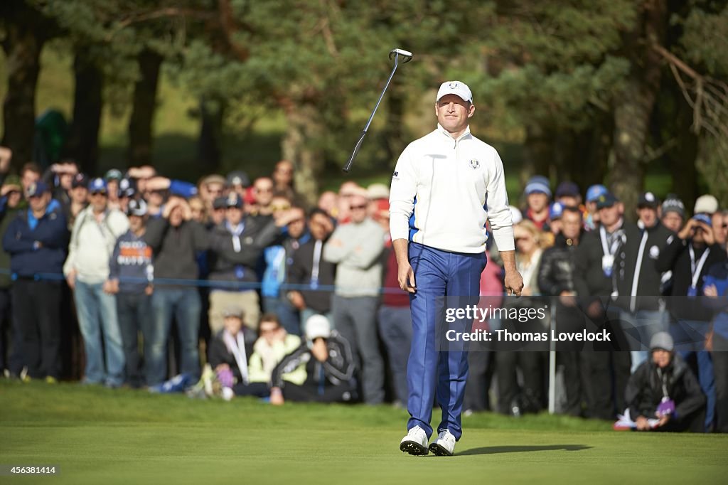 2014 Ryder Cup - Day 2