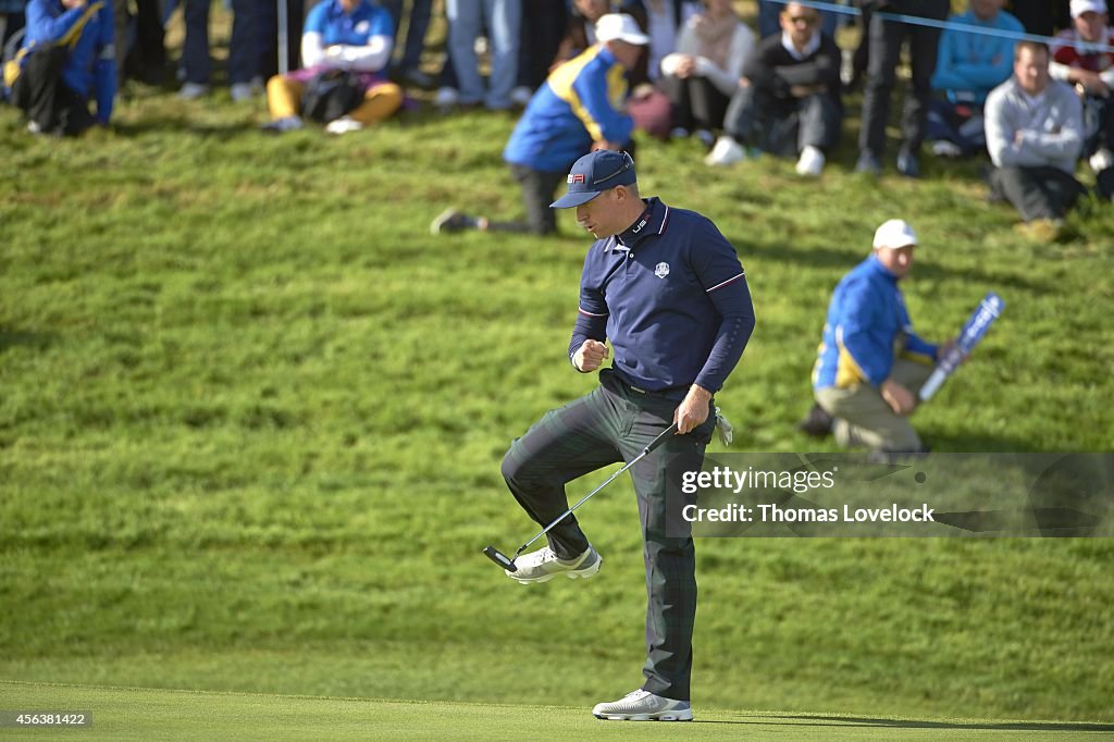 2014 Ryder Cup - Day 2