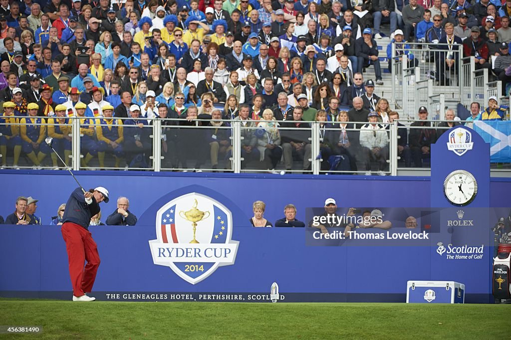 2014 Ryder Cup - Day 3