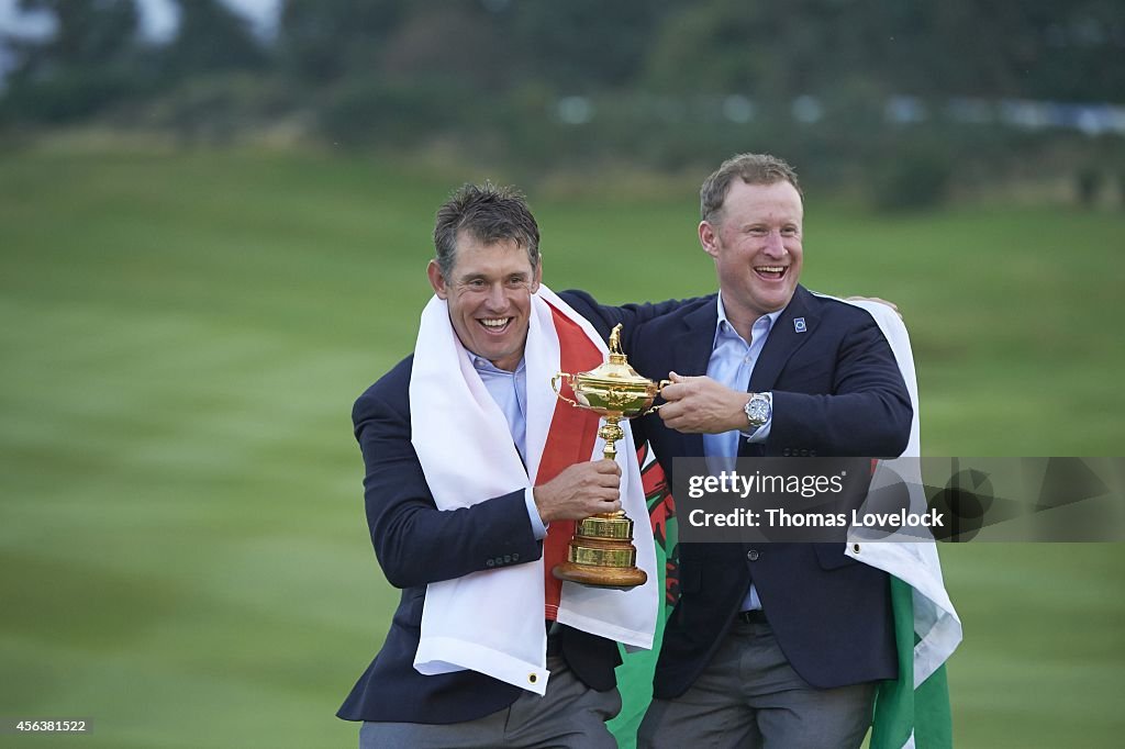 2014 Ryder Cup - Day 3