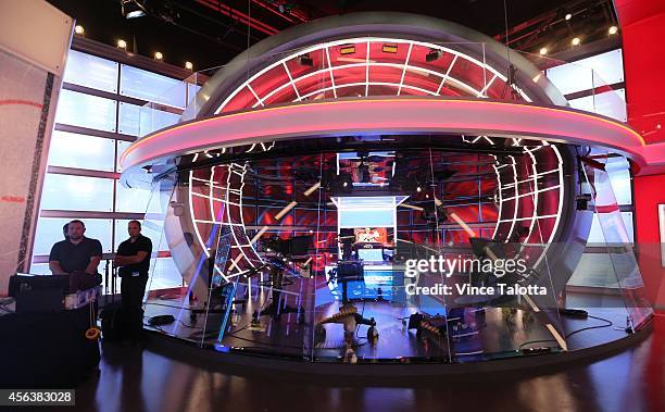 Sportsnet Studio 456 Sportsnet Studio Photos & High Res Pictures - Getty Images