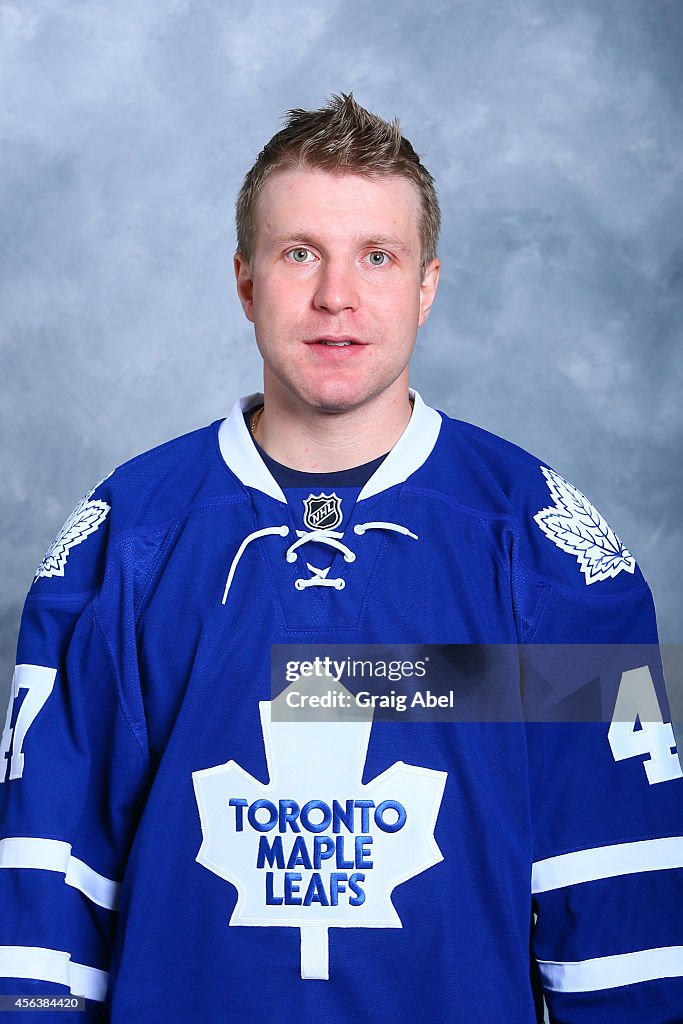 Toronto Maple Leafs Headshots