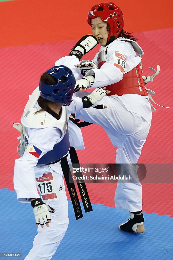 2014 Asian Games - Day 11