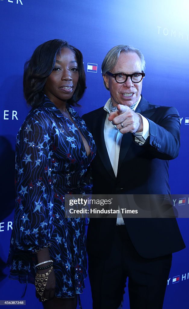 Tommy Hilfiger Celebrates 10th Anniversary Of his Brand In India