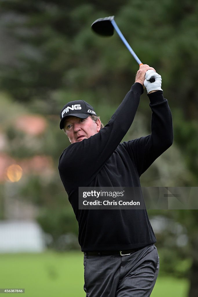 Nature Valley First Tee Open at Pebble Beach - Final Round