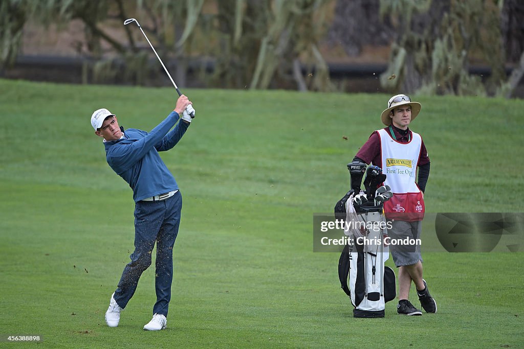 Nature Valley First Tee Open at Pebble Beach - Final Round