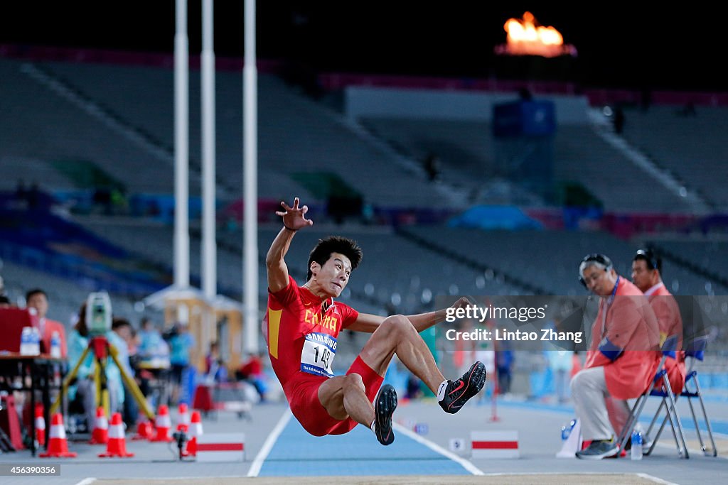 2014 Asian Games - Day 11