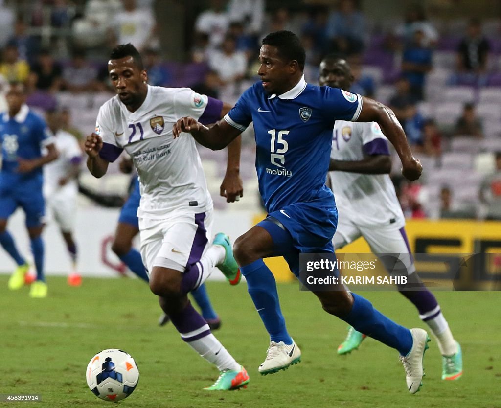 FBL-ASIA-C1-AL AIN-AL HILAL